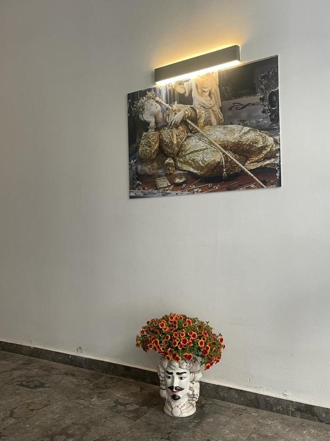 Aparthotel Sweet Life Palermo Exteriér fotografie