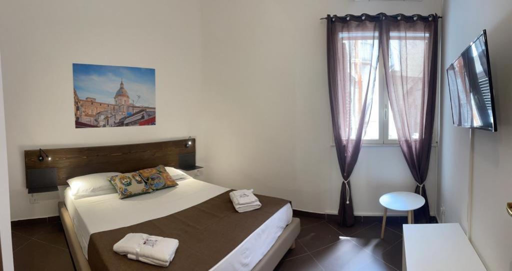 Aparthotel Sweet Life Palermo Exteriér fotografie
