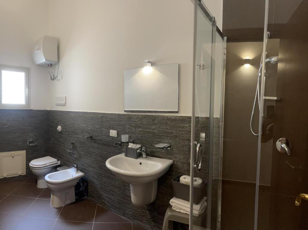 Aparthotel Sweet Life Palermo Exteriér fotografie