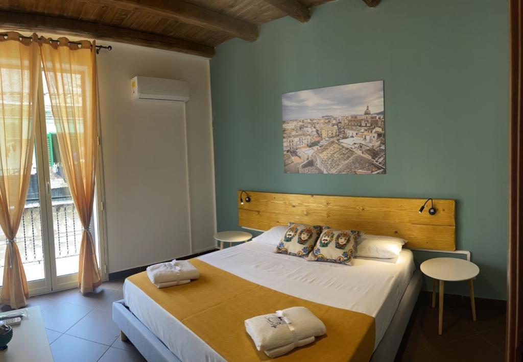 Aparthotel Sweet Life Palermo Exteriér fotografie