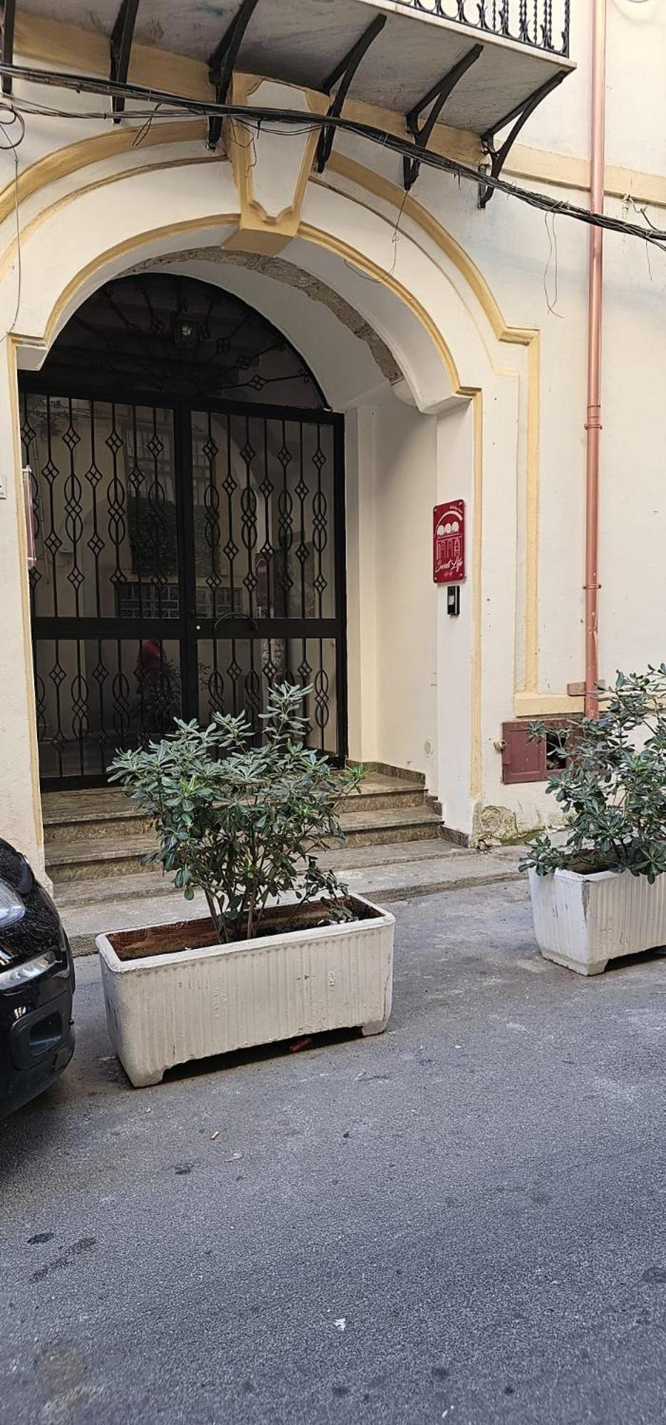 Aparthotel Sweet Life Palermo Exteriér fotografie